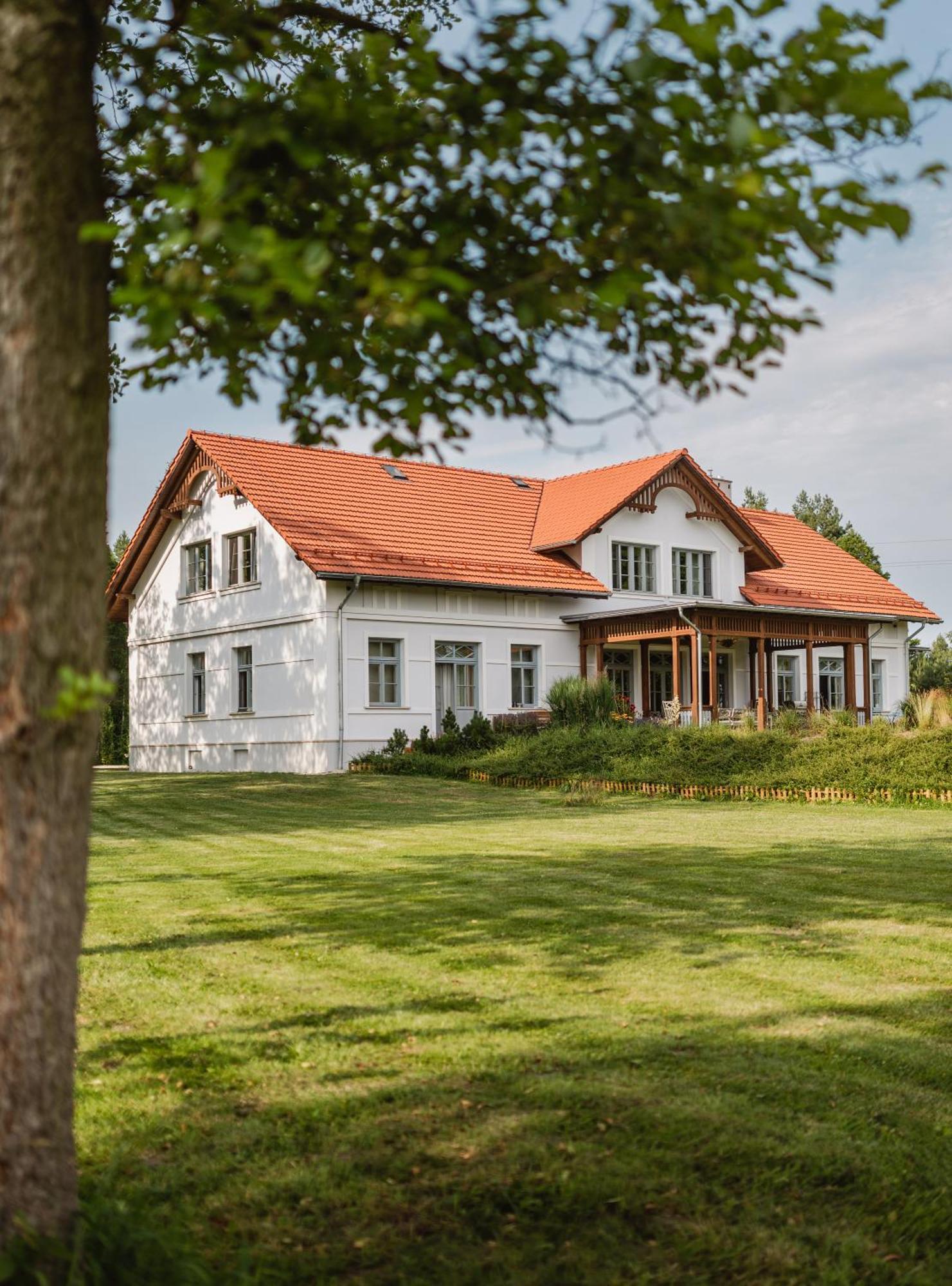 Willa Bizorenda Malogoszcz Eksteriør bilde